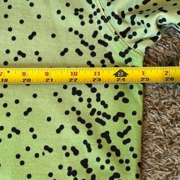 NWT Heron Preston Os Dots H.Training Men's T-Shirt Size Large - Picture 8 of 11